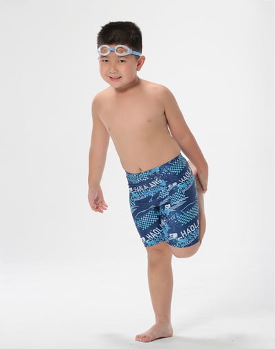 Haolang 超跑男童泳褲3