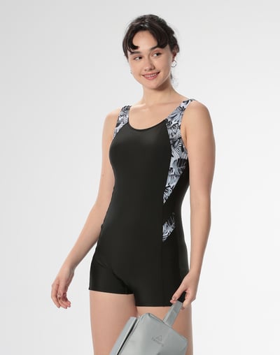 Haolang 森林基本款連身四角1