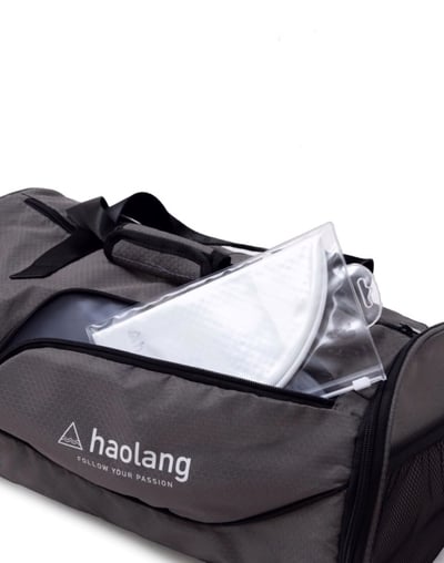 Haolang 防潑水收納圓筒包3