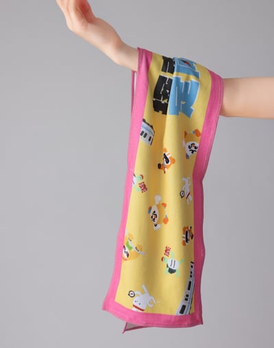 客製化_毛巾、浴巾5