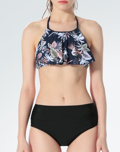 Haolang 仲夏荷葉比基尼TOP3