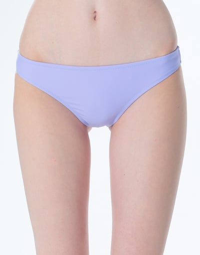 Haolang 香芋紫蜜桃比基尼褲1