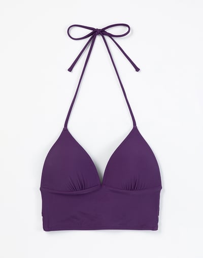 Haolang 抹茶紫馬甲比基尼TOP4