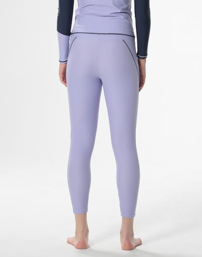 Haolang 香芋紫女款長泳褲(單件)2