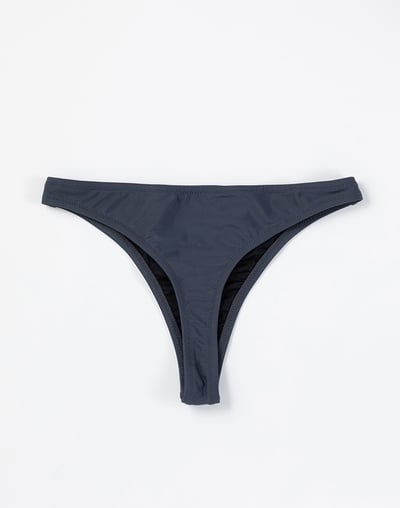 Haolang 神秘灰辣丁比基尼褲4