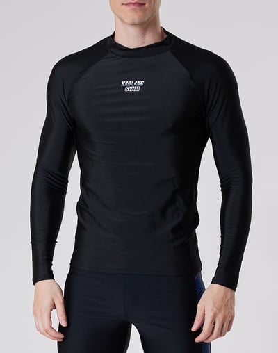 Haolang 衝浪男款長袖泳衣4