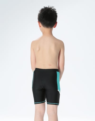 Haolang 運動男童七分泳褲3