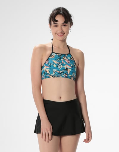 Haolang 三角削肩比基尼TOP1