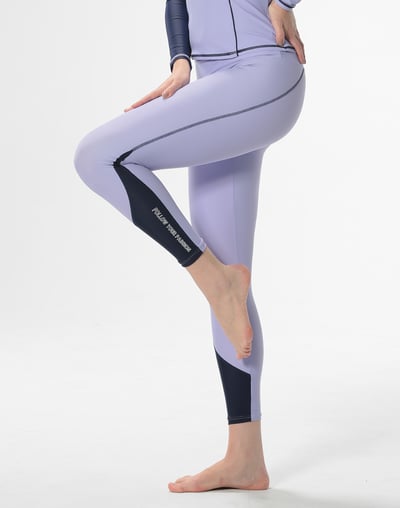 Haolang 香芋紫女款長泳褲(單件)1