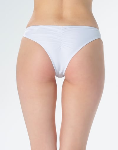 Haolang 氣質白蜜桃比基尼褲3