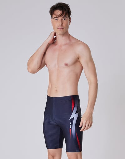 Haolang 競速七分泳褲344041