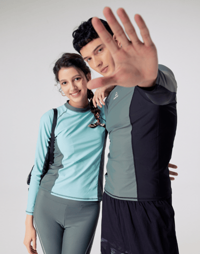 Haolang 霧影迷彩潛行雙效褲/加大尺碼4