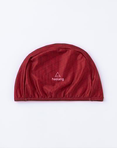 Haolang 莫紅競速連身三角泳衣6