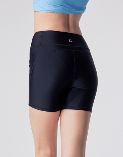 Haolang 經典黑比基尼四角褲/加長款4