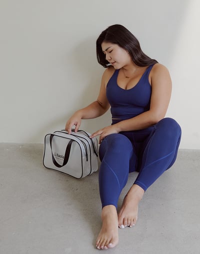 Haolang 午夜藍運動內衣5