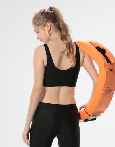 Haolang經典黑挖背比基尼TOP4