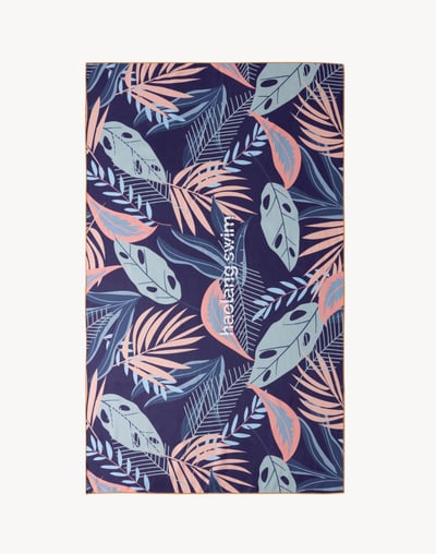 Haolang 海島超吸水運動浴巾1