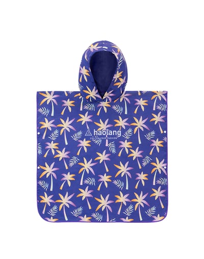 Haolang 小精靈快乾毛巾衣(纖維毛)1