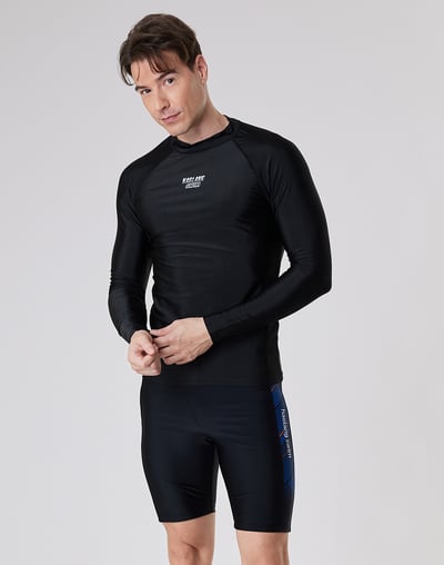 Haolang 衝浪男款長袖泳衣3