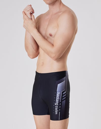 Haolang 競速五分泳褲343014