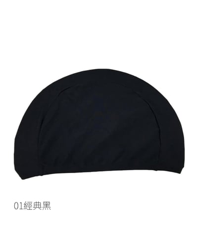 Haolang 素色萊克泳帽(細版)2