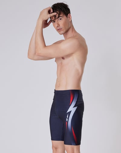 Haolang 競速七分泳褲344043