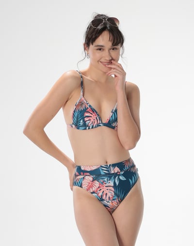 Haolang 叢林花樣浪波比基尼TOP5