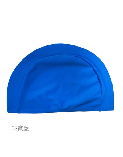 Haolang 素色萊克泳帽(細版)6