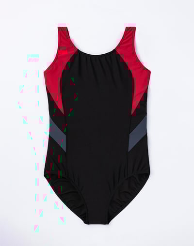 Haolang 紅寶石基本款連身三角5