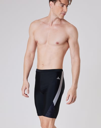 Haolang 游泳運動七分泳褲344074