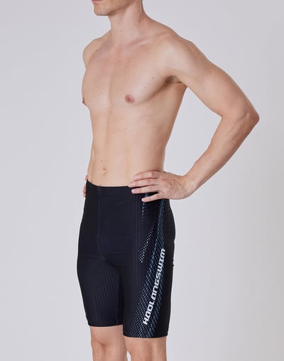 Haolang 競速七分泳褲344035