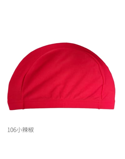 Haolang 素色萊克泳帽(寬版)7