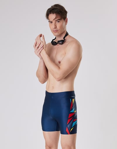 Haolang 光電競速五分泳褲4