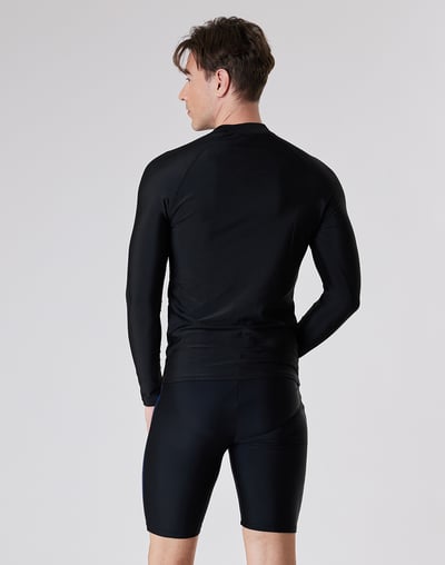 Haolang 衝浪男款長袖泳衣2