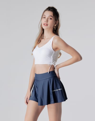 Haolang 氣質白挖背比基尼TOP3