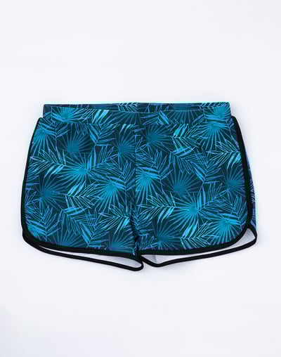 Haolang 神秘海洋長袖泳衣(整套)5