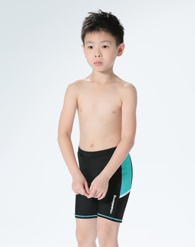 Haolang 運動男童七分泳褲2