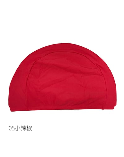 Haolang 素色萊克泳帽(細版)4