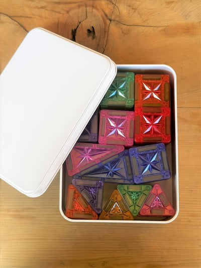 聯名款-MINI磁力片組(60PCS)2