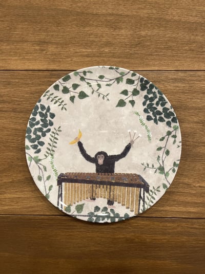 日下明 盤子 BEAT1