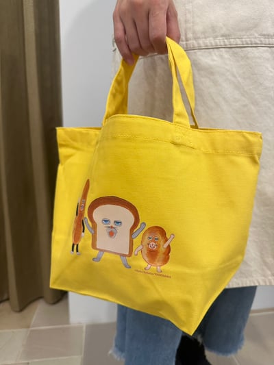 麵包小偷 %迷你手提包3