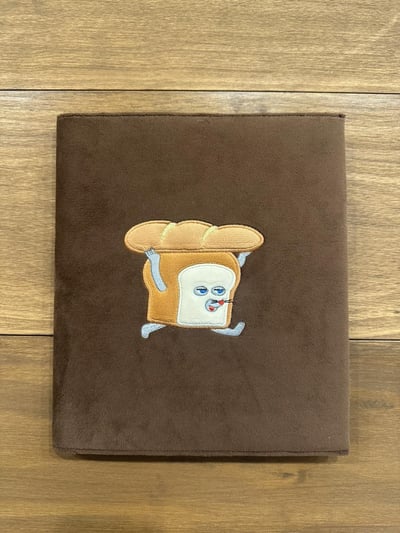 麵包小偷 毛絨絨典藏限量特裝版3