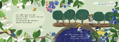 繪本《早餐的種子》『あさごはんのたね』8