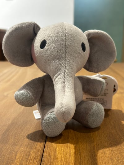 Gurunpa幼兒園絨毛玩具1