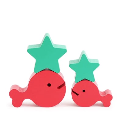 五味太郎趣味桌遊 : 小金魚馬戲團2