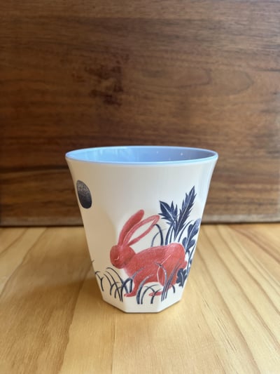 西淑 Nishi Shuku 杯子 garden1