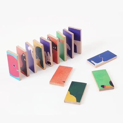 五味太郎趣味桌遊 : 五味太郎接接牌3