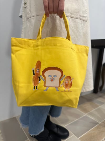 麵包小偷 %迷你手提包2