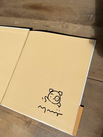 小不點，快跑！(作者親筆簽名版)2