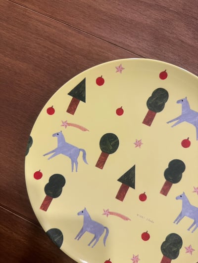 西淑 Nishi Shuku 盤子 Playground2